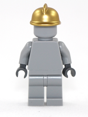 Statue - Firefighter