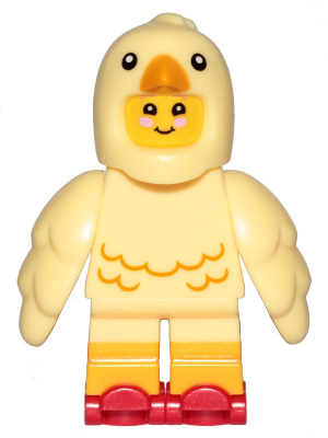 Chicken Skater