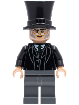 Ebenezer Scrooge