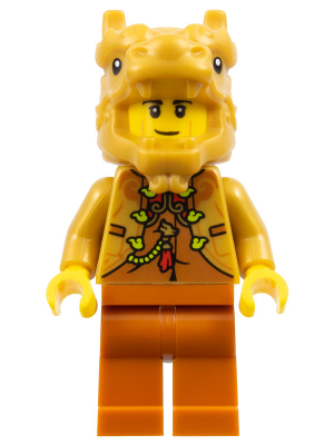Year of the Dragon Costume Guy