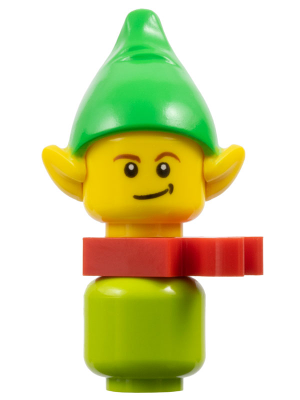 Elf - Clip Hand, Smirk