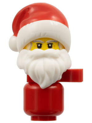 Santa Claus - Clip Hand