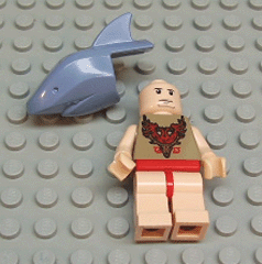 Viktor Krum - Shark