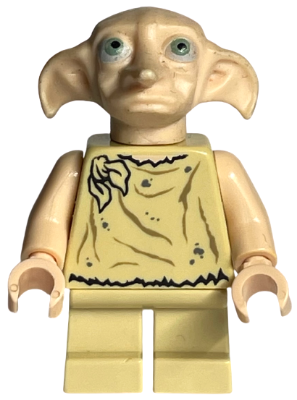 Dobby (Elf) - Light Nougat