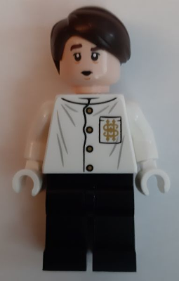 Neville Longbottom - White Shirt