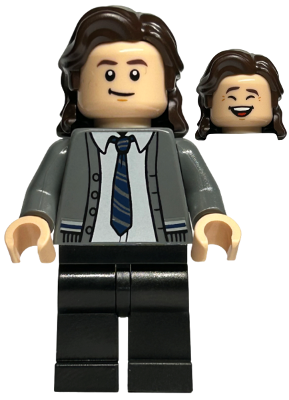 Michael Corner - Ravenclaw Cardigan Sweater