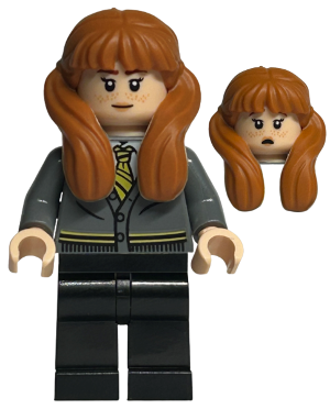 Susan Bones - Hufflepuff Cardigan Sweater