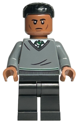 Blaise Zabini - Slytherin Sweater