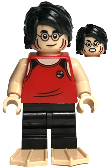 Harry Potter - Triwizard Uniform, Flippers