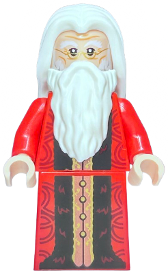Albus Dumbledore - Red Robe