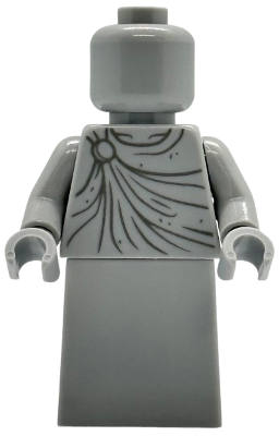 Statue - Hogwarts, Printed Torso