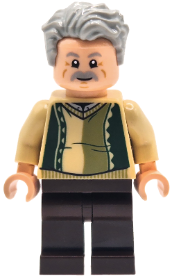 Vernon Dursley - Tan Sweater