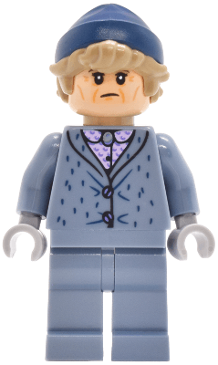 Minifigurka LEGO® hp651 Arabella Figg