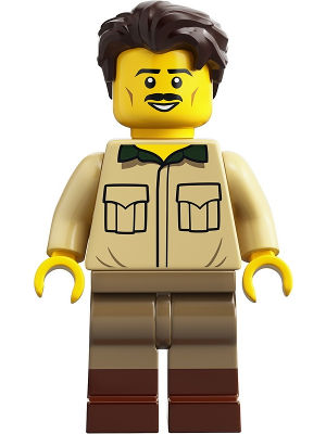 Paleontologist