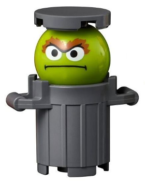 Oscar the Grouch