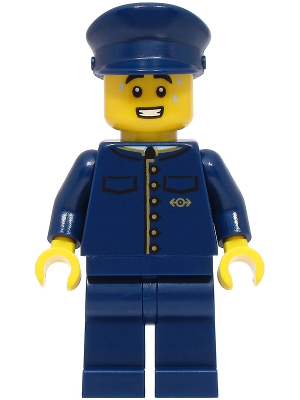 Orient Express Conductor