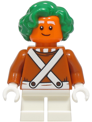Oompa Loompa - Male