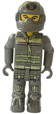 Res-Q - Closed Faced Helmet