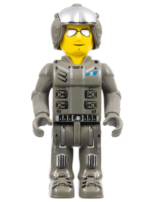 Res-Q - Open Faced Helmet and Sunglasses (4170167)