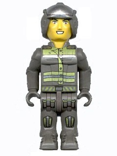 Res-Q - Open Faced Helmet without Sunglasses