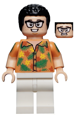 Danny Nedermeyer - Flower Shirt