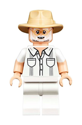 John Hammond - Shirt with 2 Pockets
