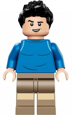 Kenji Kon - Blue Shirt
