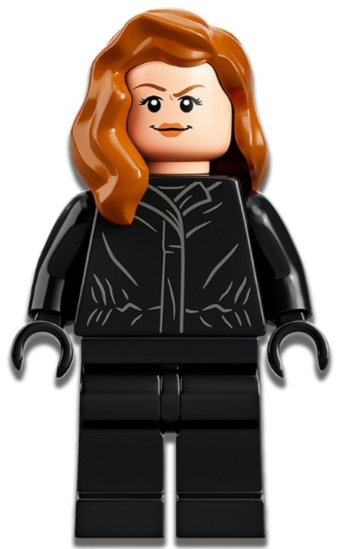 Claire Dearing - Black Jacket
