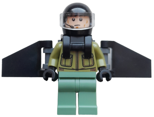 Jet Pack Ranger