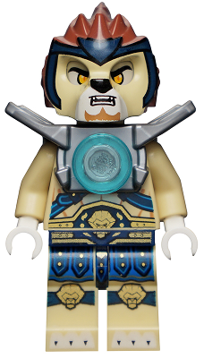 Lennox - Flat Silver Armor