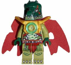 Cragger - Light Armor, Cape