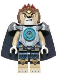 Laval - Heavy Armor, Cape