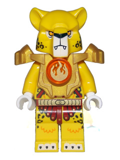 Lundor - Fire Chi and Heavy Armor