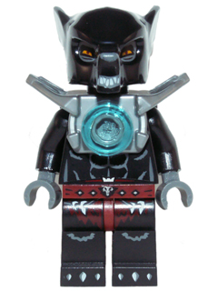 Wilhurt - Flat Silver Armor