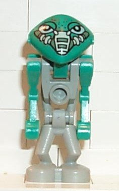 Life on Mars (LoM) Martian - Pollux