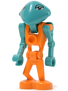 Life on Mars (LoM) Martian - Vega