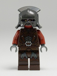 Uruk-hai - Helmet