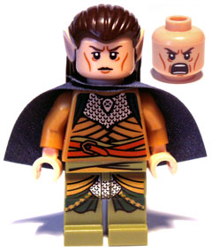 Elrond - Short Cape