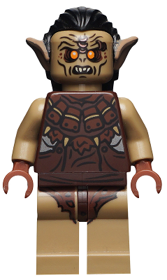 Hunter Orc
