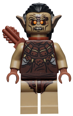 Hunter Orc with Quiver