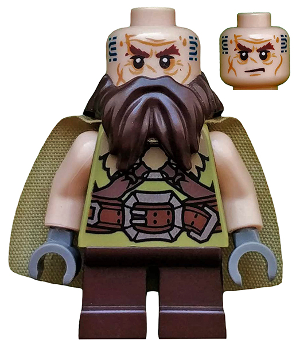 Dwalin the Dwarf