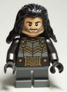 Kili the Dwarf - Gold Buckle
