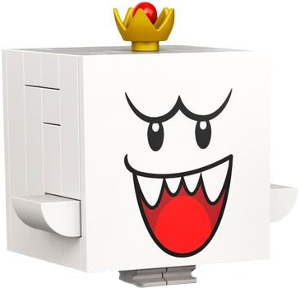 King Boo - Red Tongue