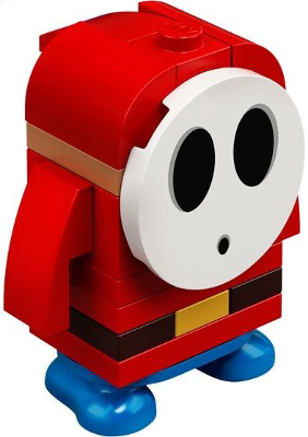 Shy Guy - Black Belt