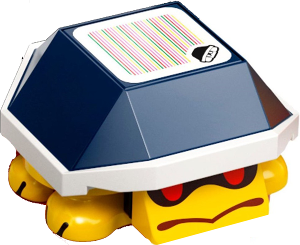 Buzzy Beetle, Super Mario, Series 1 (Character Only)
