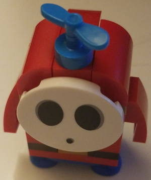 Fly Guy, Super Mario, Series 2 (Character Only)