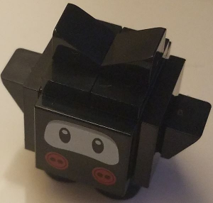 Ninji, Super Mario, Series 2 (Character Only)