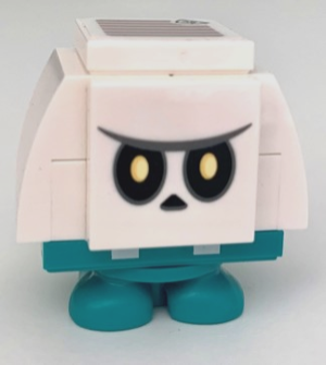 Bone Goomba, Super Mario, Series 2 (Character Only)