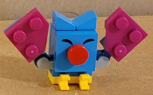 Swoop, Super Mario, Series 3 (Character Only)