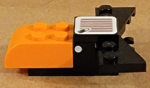 Crowber, Super Mario, Series 3 (Character Only)